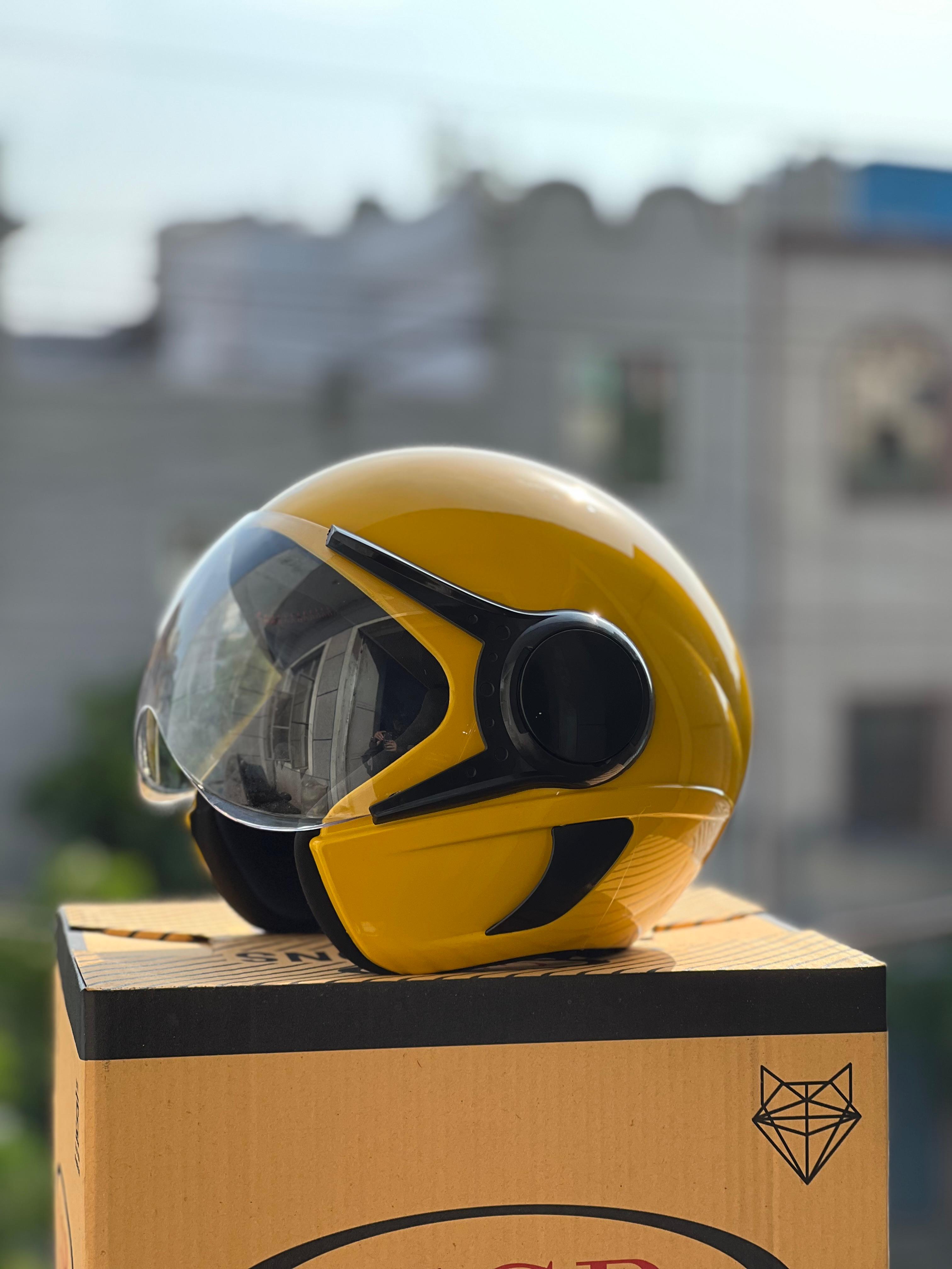 Neo Yellow - view 2