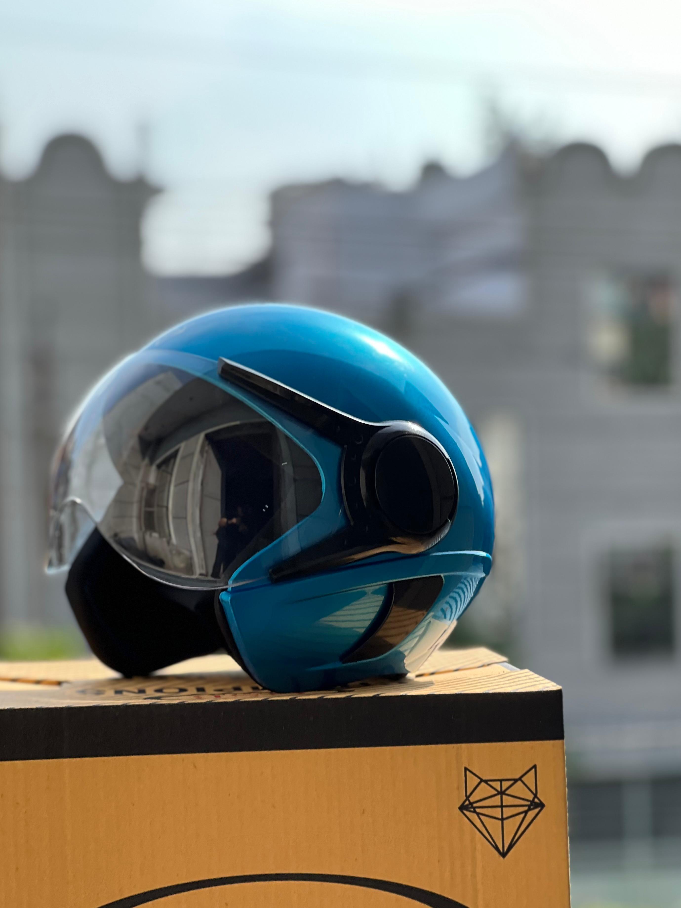 Neo Blue - view 4