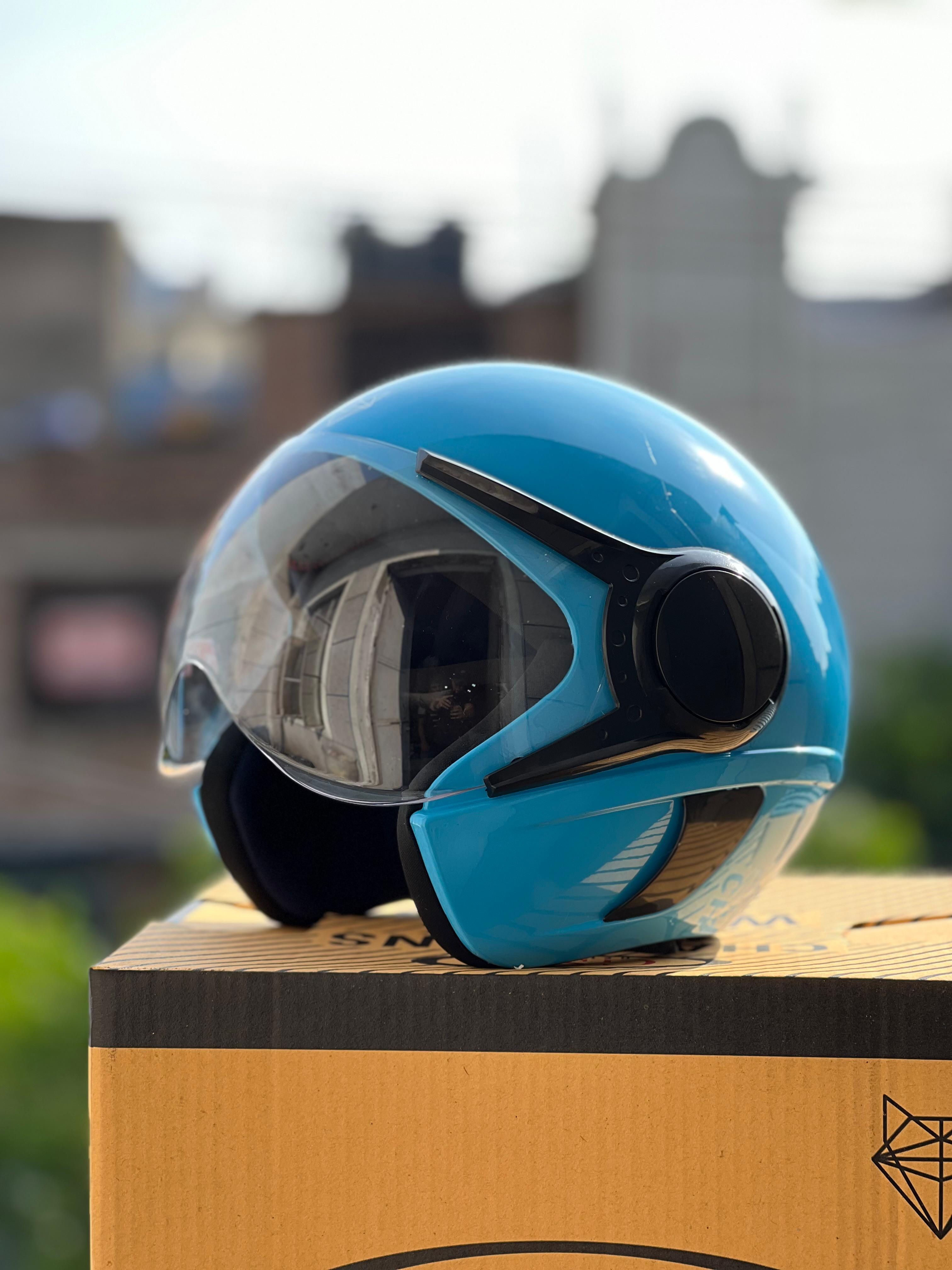 Neo Blue - view 2