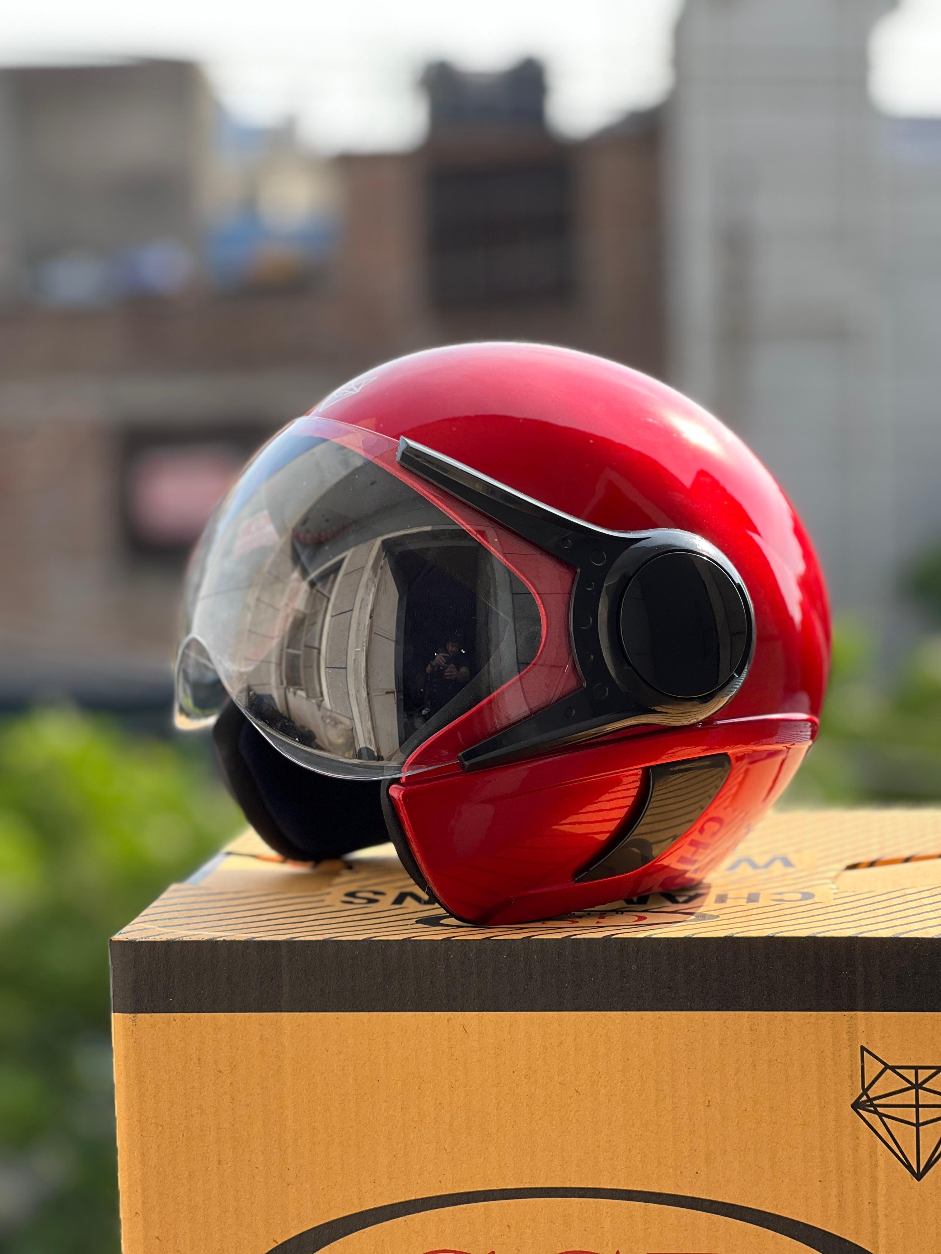 Neo Red - view 2