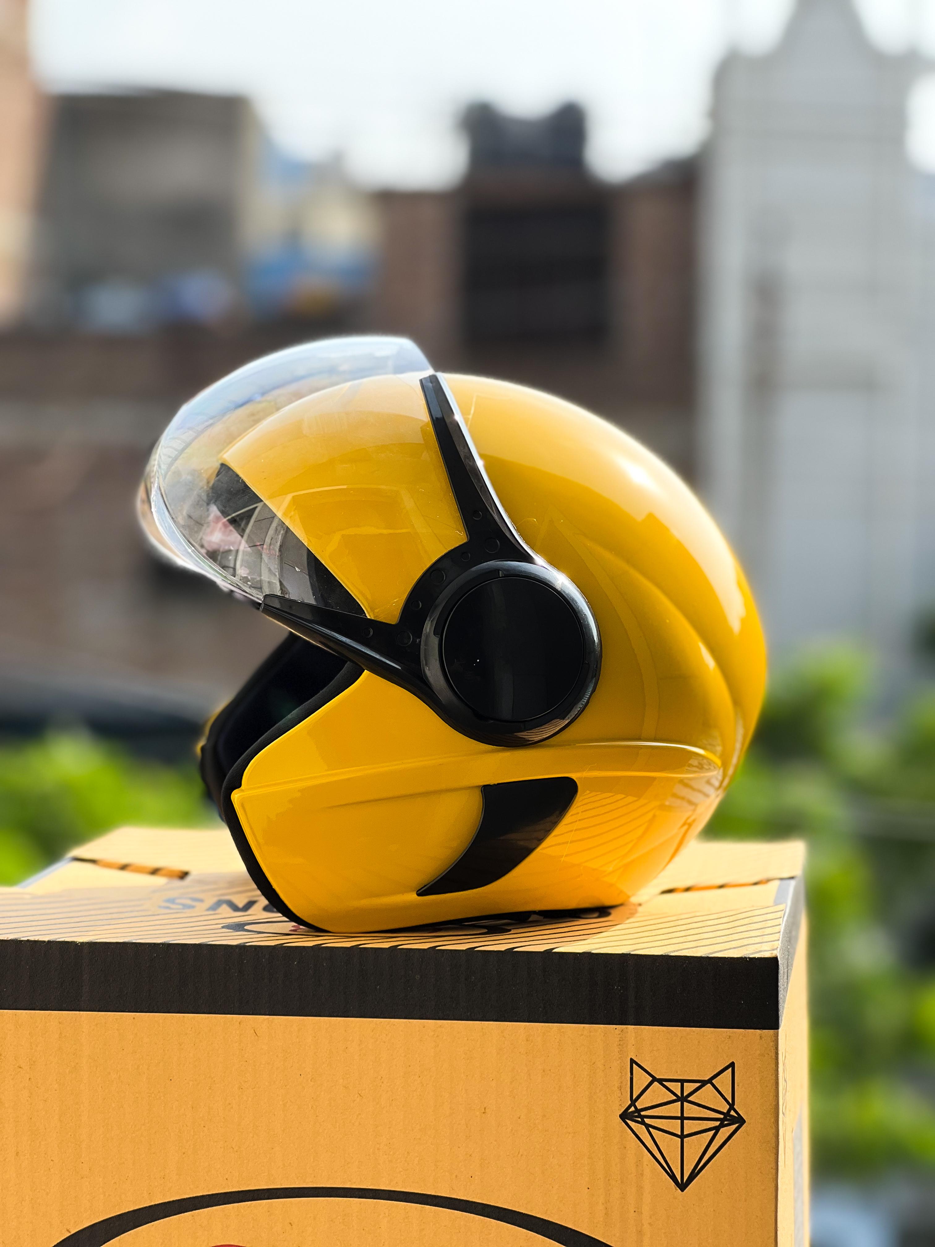 Neo Yellow - view 1